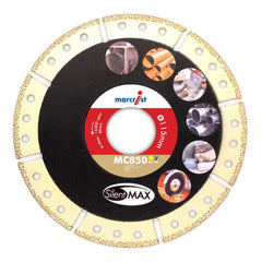 universal diamond blade