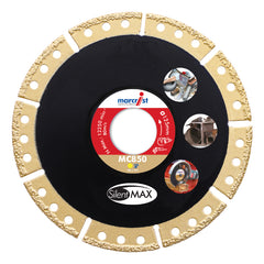 universal concrete diamond blade
