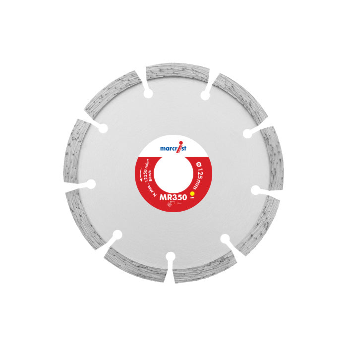 Mortar Raking Diamond Blade