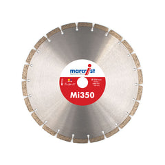 Masonry cutting blade