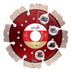 diamond cutting disc