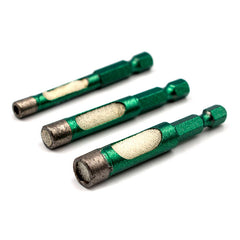 drilling bit for tiles