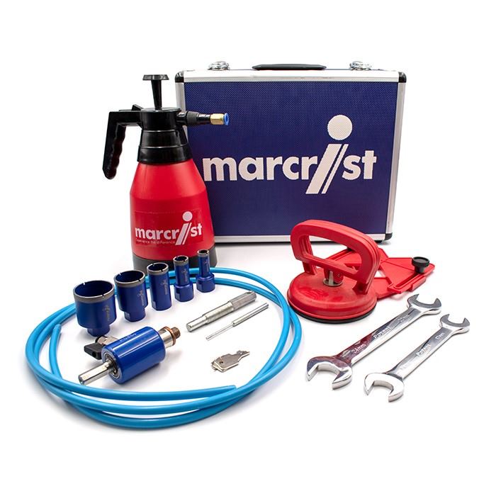 PG850 tile drill bit