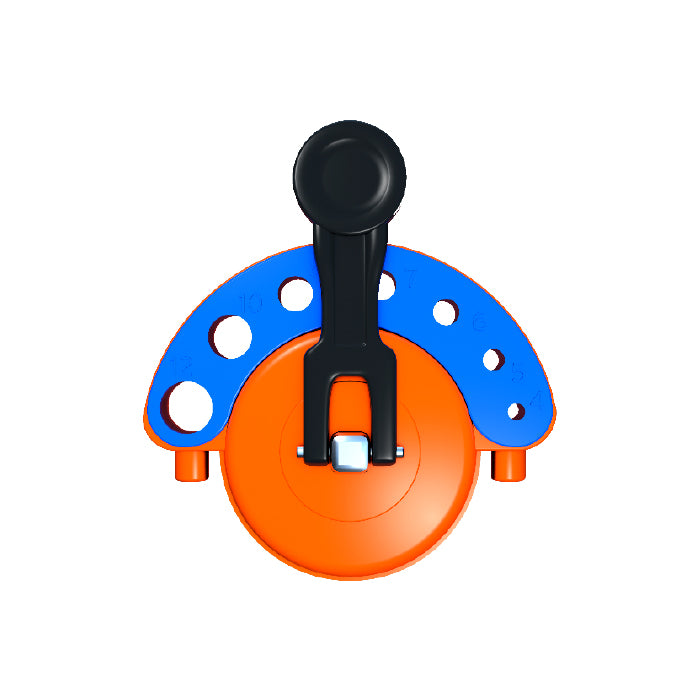 tile drill bit guide