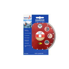 concrete cutting disc