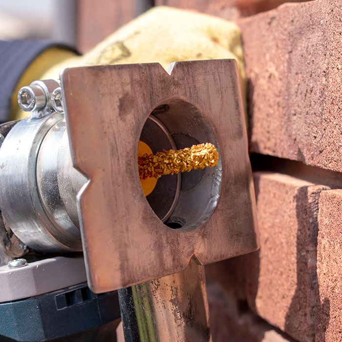 brickwork repointing