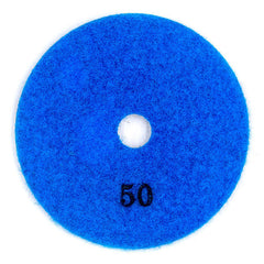 Nylon Flexible Backing Pad with Flange Marcrist International
