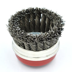 Twist Knot Cup Brush Marcrist International
