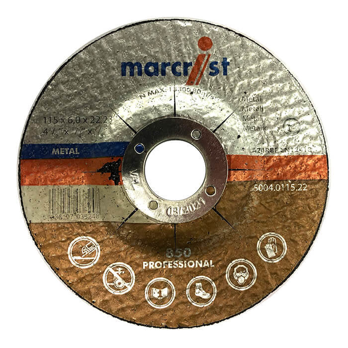 Metal Grinding Disc