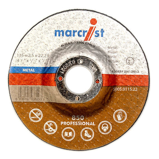Marcrist Metal Cutting Disc