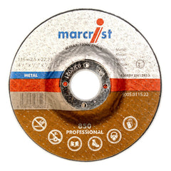 Marcrist 850 Metal Grinding