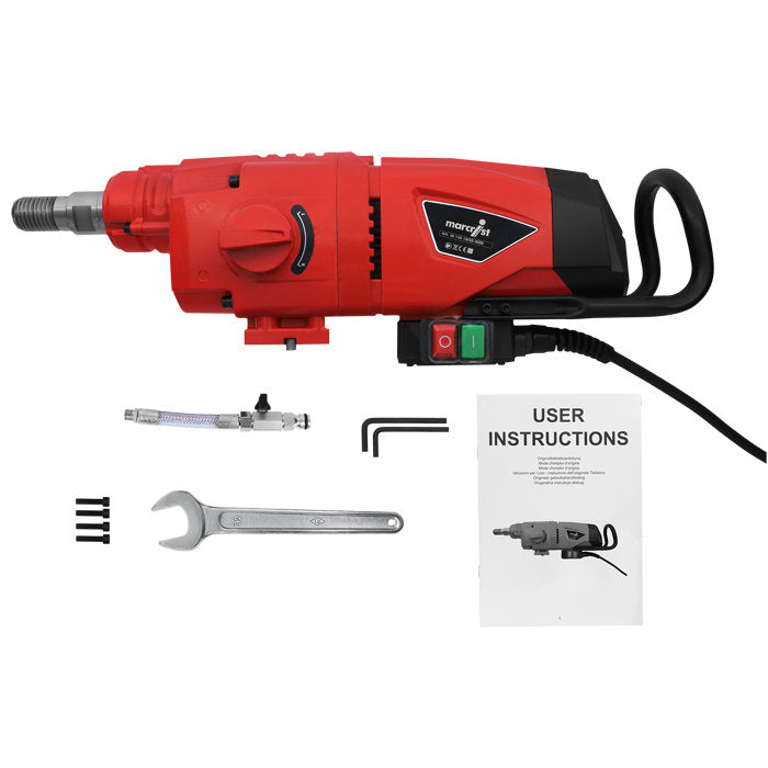 diamond core drill DDM300 Marcrist