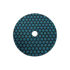 dry diamond polishing pad