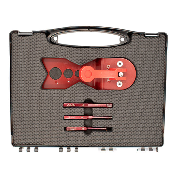 Diamond Drill Bits Set for Tiles Ceramic Drilling Marcrist
