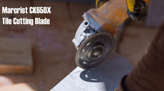 tile cutting blade