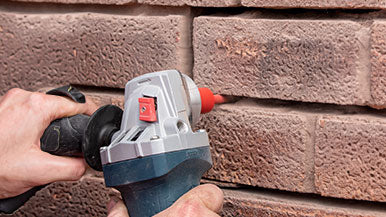 House repointing becomes easier – My Tool Expert