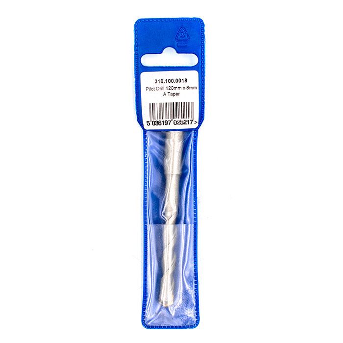 pilot drill bit