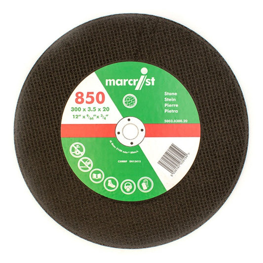 stone cutting disc