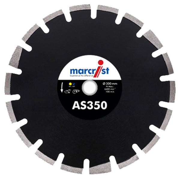 Asphalt blade