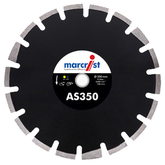 Asphalt blade