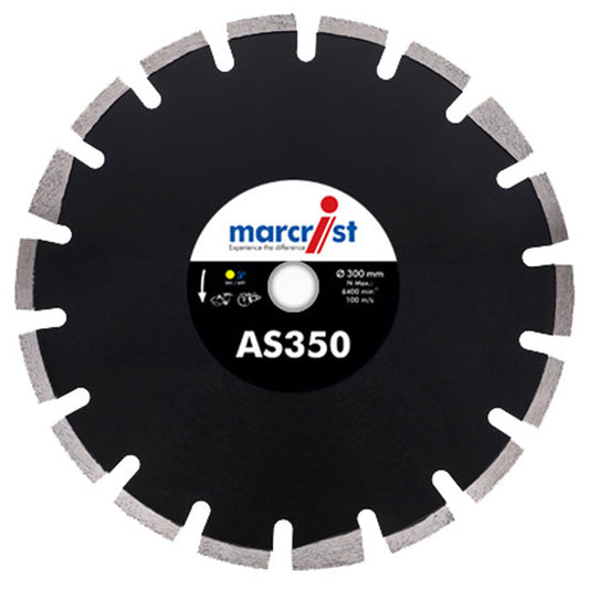 Asphalt blade