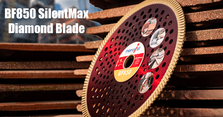 BF850 Diamond blade