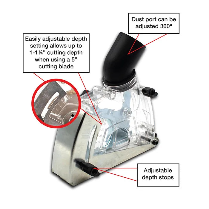 dust extractor