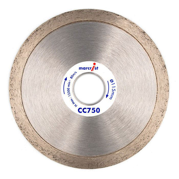 cutting porcelain tile with tile cutter