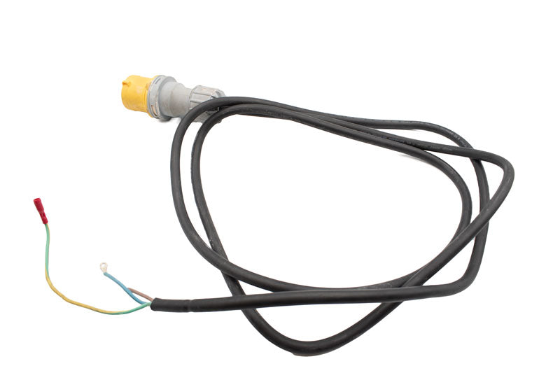 3.5m Cable UK 110V/16A with Plug
