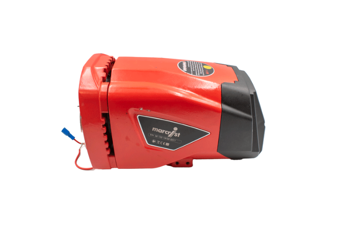 Motor Assembly For Marcrist DDM300 Machines Complete With Housing, Fie ...