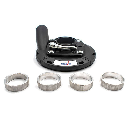 grinder dust shroud​