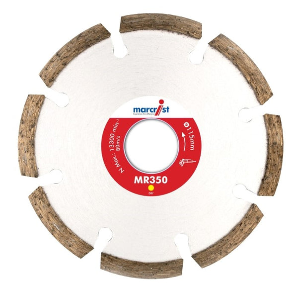 Marcrist MR350 mortar rake