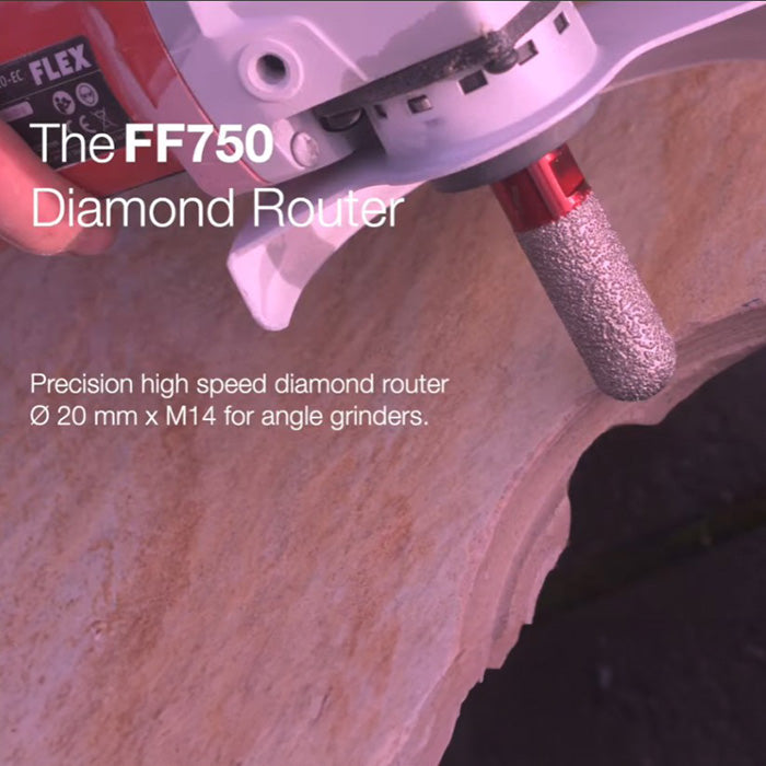 diamond router