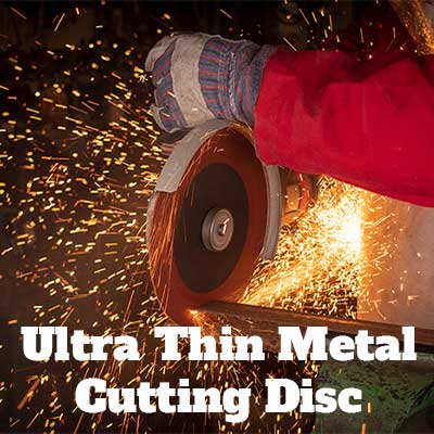 steel cutting disc