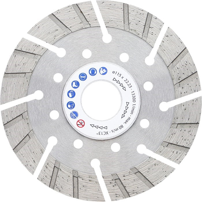 diamond blade for grinder​