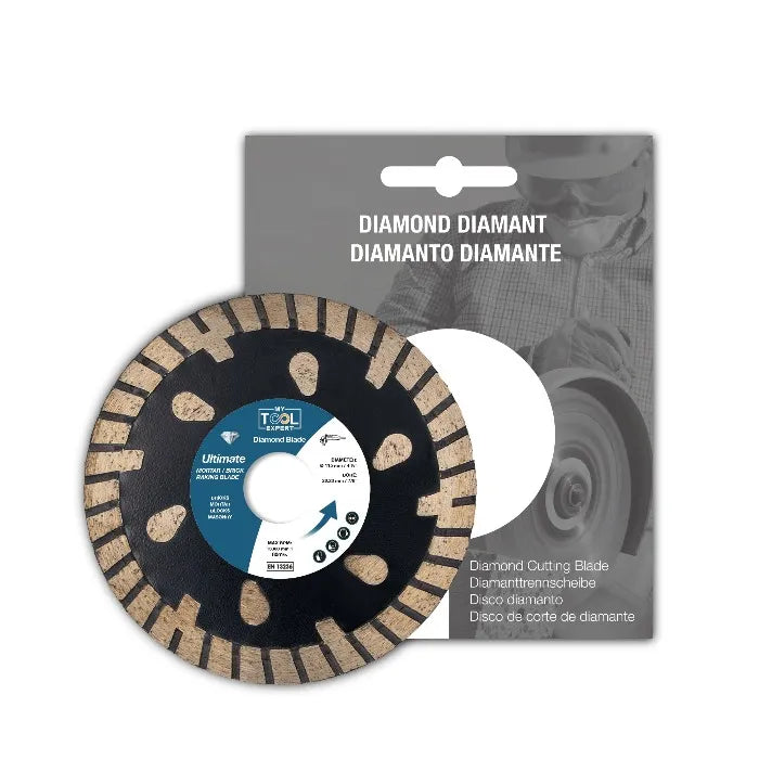 115mm mortar rake disc