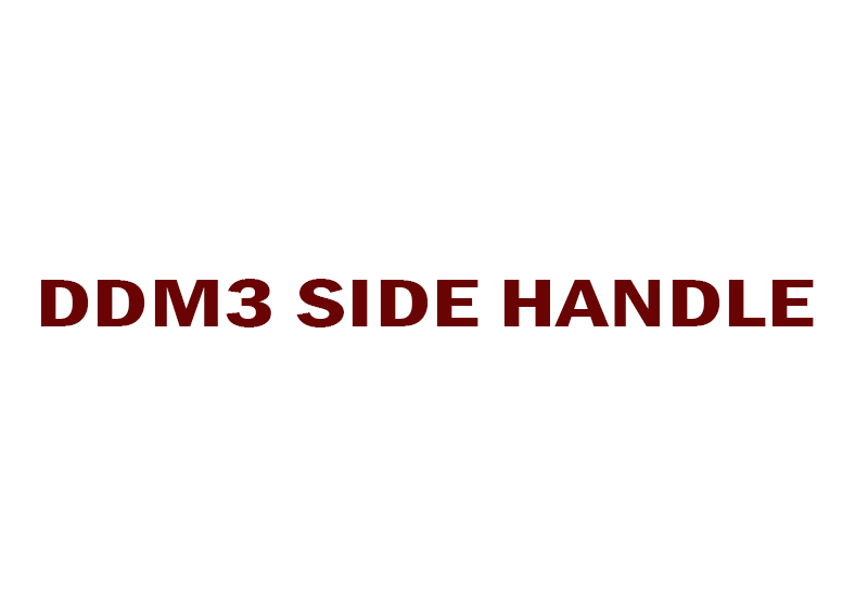 DDM3 Side Handle