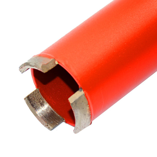 core drill and bits