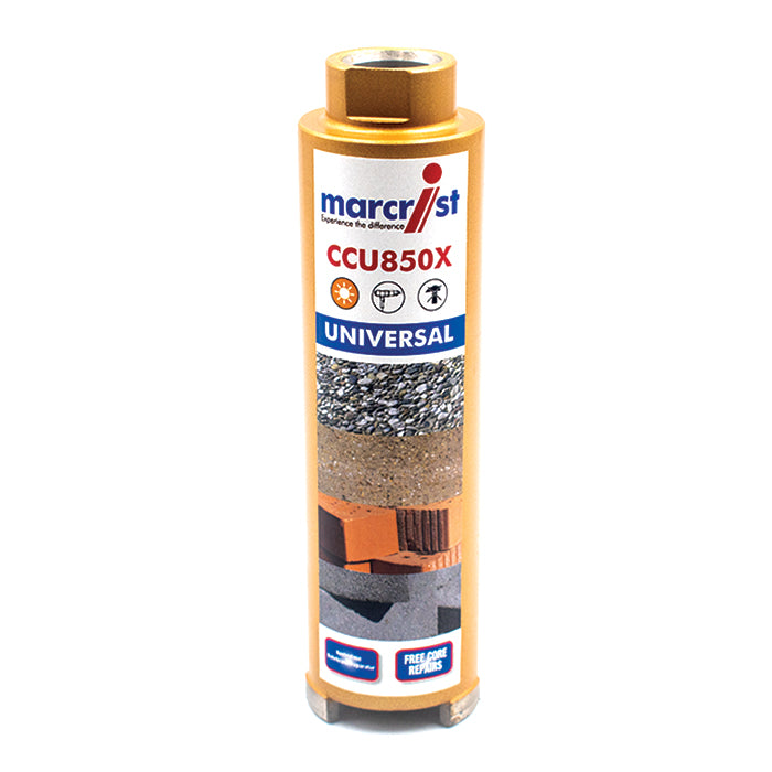 150 mm core bit
