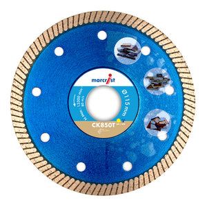 angle grinder blade for cutting tile​