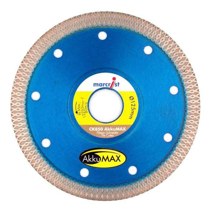 Marcrist CK850 Tile Cutting Blade 