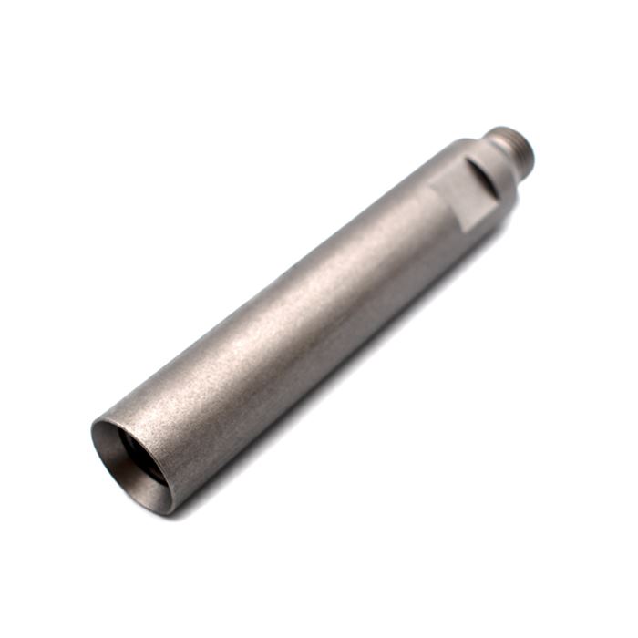 Dry Drilling Extension Rods