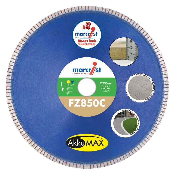 tile cutting blade