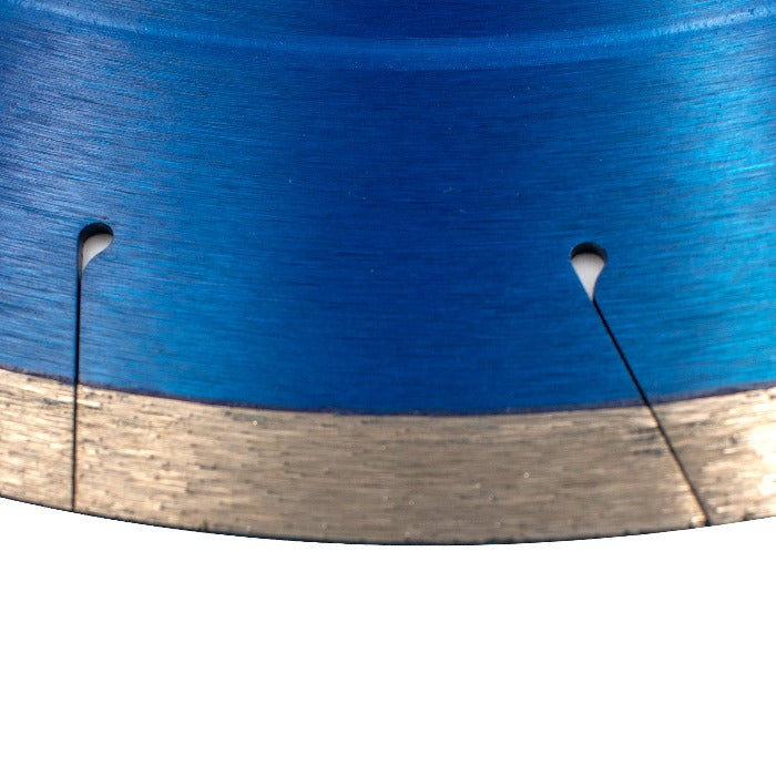 porcelain table saw cutting blade