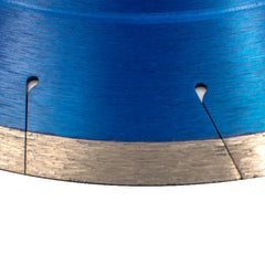 porcelain table saw cutting blade