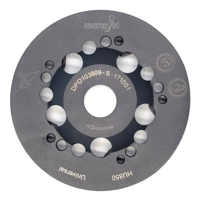 grinding cup wheel