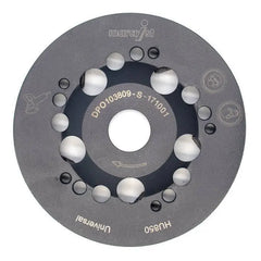 grinding cup wheel