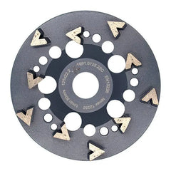 Diamond grinding disc