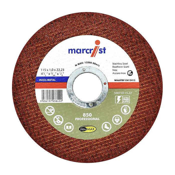 metal cutting discs