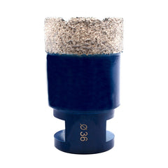 drilling porcelain tiles drill bit​